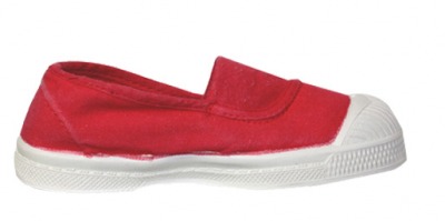 Tennis Elastique Pasteque S12 - bensimon shoes 